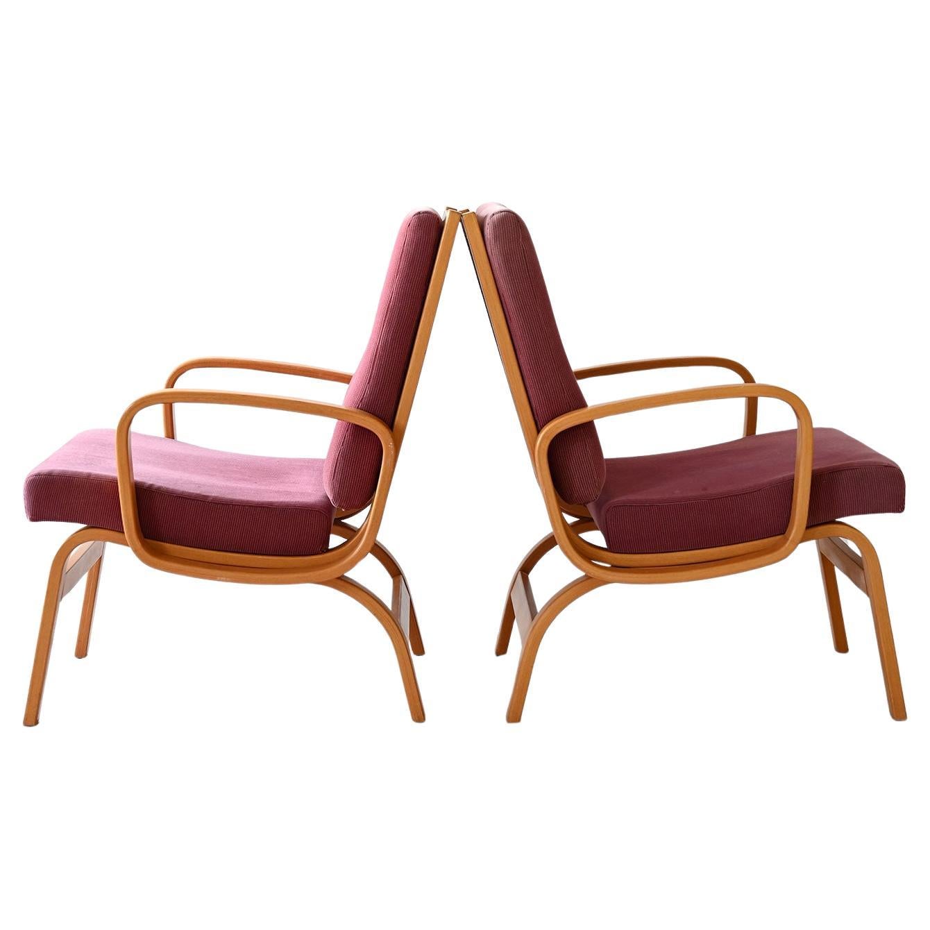 Gemla vintage Sessel im Angebot