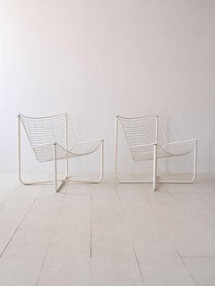 Original vintage armchairs from Ikea