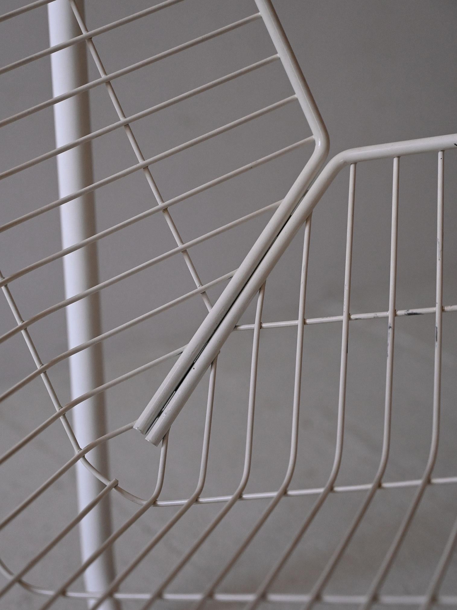 Fauteuils Ikea vintage originaux Bon état - En vente à Brescia, IT