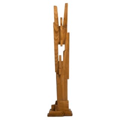 Scultura astratta Poltronova made in Italy 1970