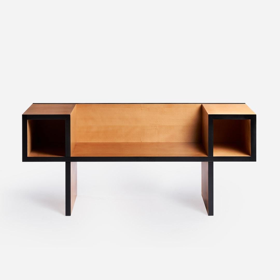 Poltronova CANTON Bench by Franco Raggi For Sale 4