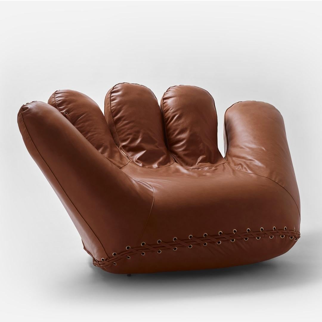 Italian Poltronova JOE Armchair by De Pas, D’Urbino, Lomazzi For Sale