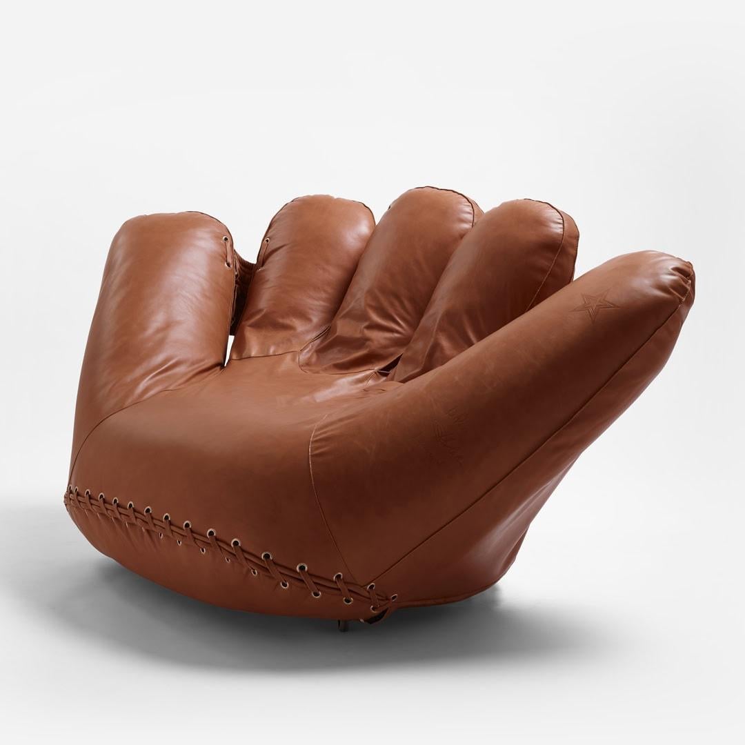 Poltronova JOE Armchair by De Pas, D’Urbino, Lomazzi In New Condition For Sale In Brooklyn, NY