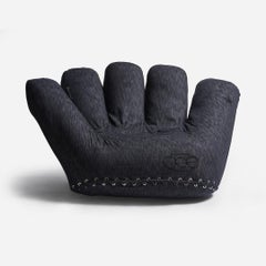 Poltronova JOE JEANS Armchair by De Pas, D’Urbino, Lomazzi