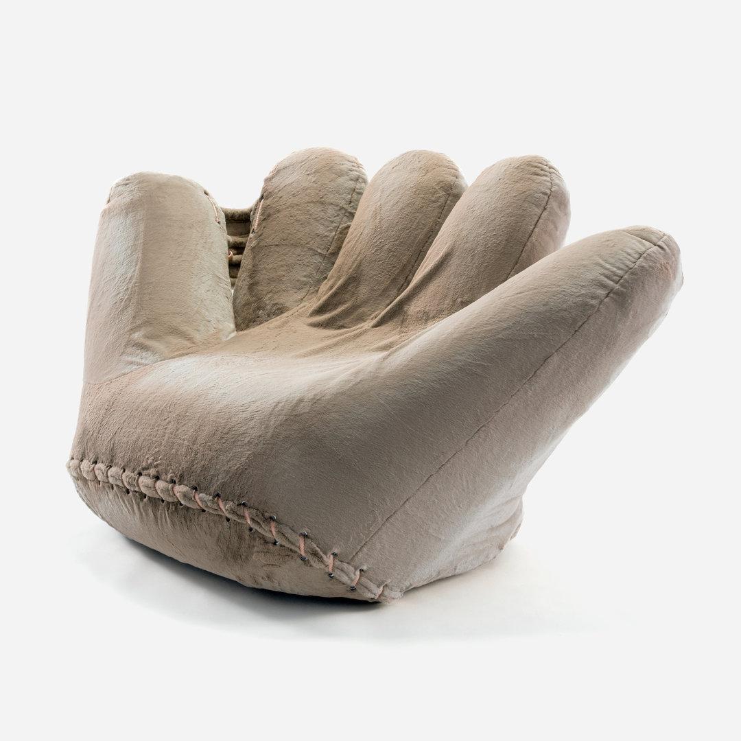 Poltronova JOE PLUSH Sessel von De Pas, D'Urbino, Lomazzi (21. Jahrhundert und zeitgenössisch) im Angebot