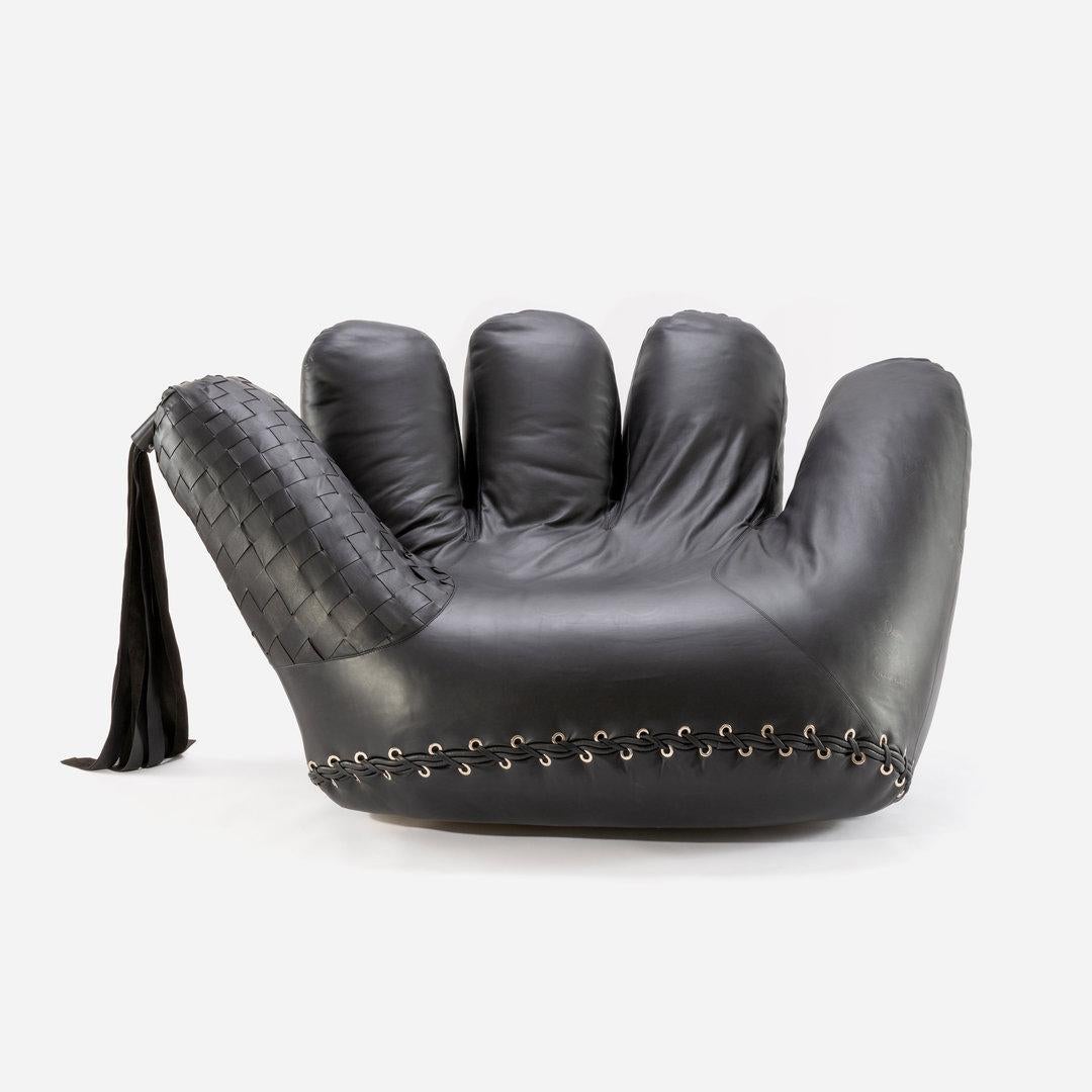 Poltronova JOE WHIP Armchair by De Pas, D’Urbino, Lomazzi In New Condition For Sale In Brooklyn, NY