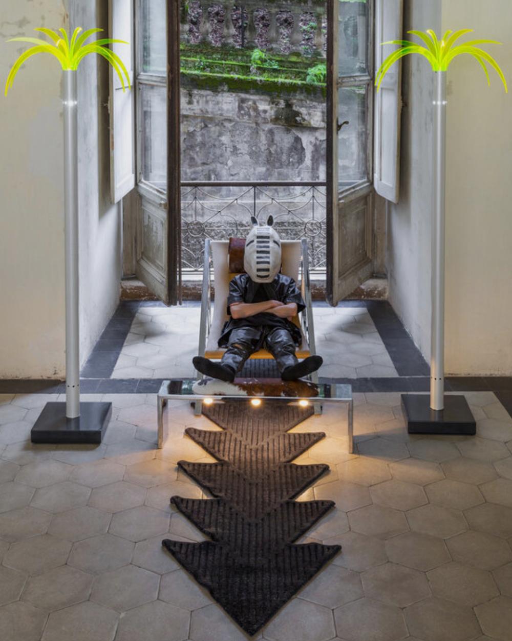 XXI secolo e contemporaneo Poltrona Poltronova MIES di Archizoom Associati in vendita