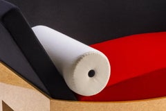 Sofá Poltronova MITZI de Hans Hollein