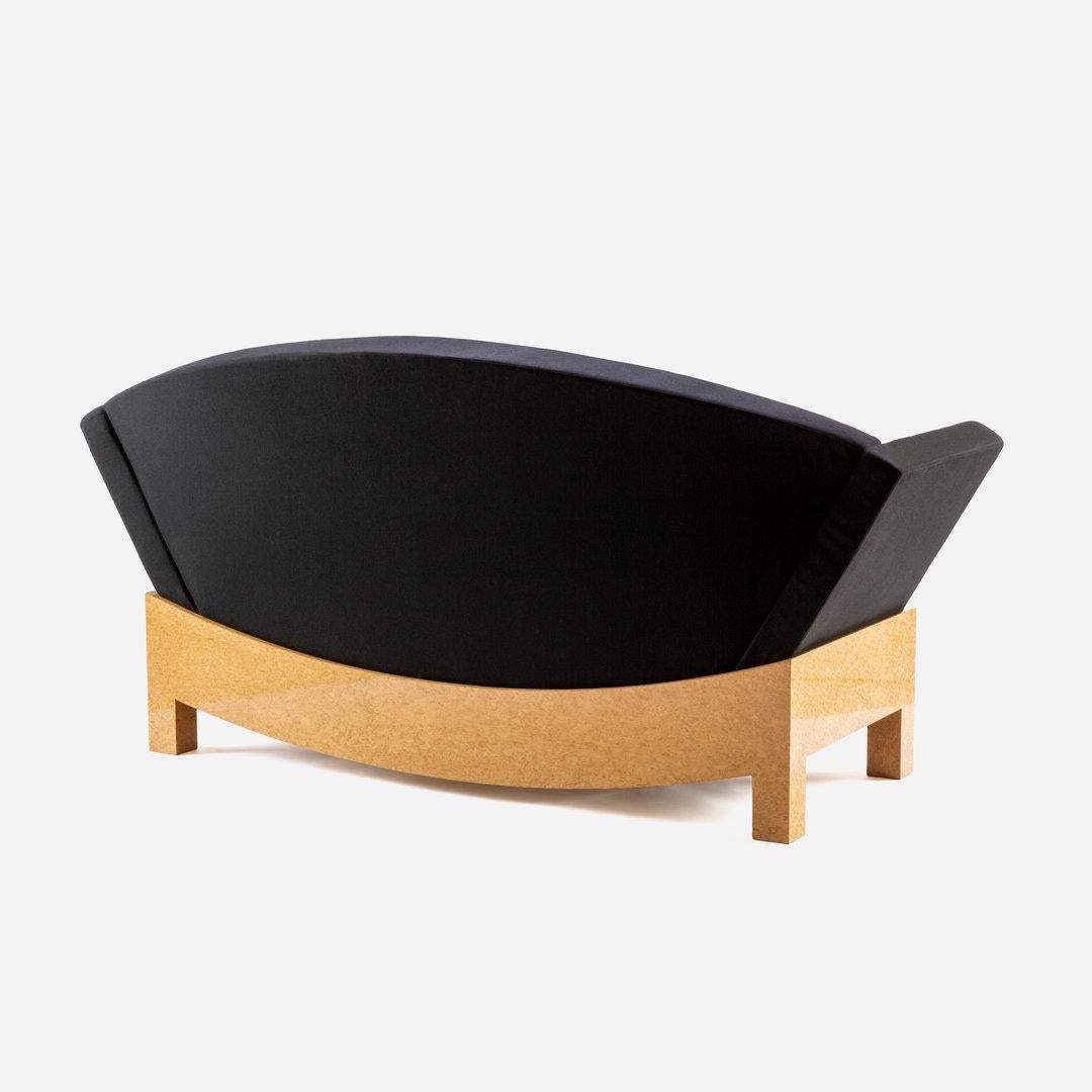 Sofá Poltronova MITZI de Hans Hollein Italiano en venta