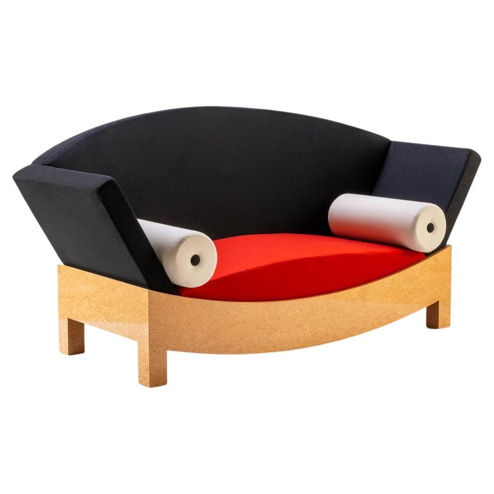 Divano Poltronova MITZI di Hans Hollein