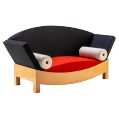 Poltronova MITZI-Sofa von Hans Hollein