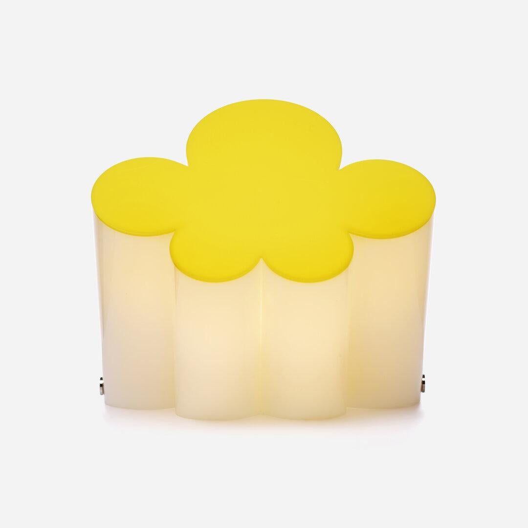 Plastic Poltronova PASSIFLORA Table lamp by Superstudio For Sale