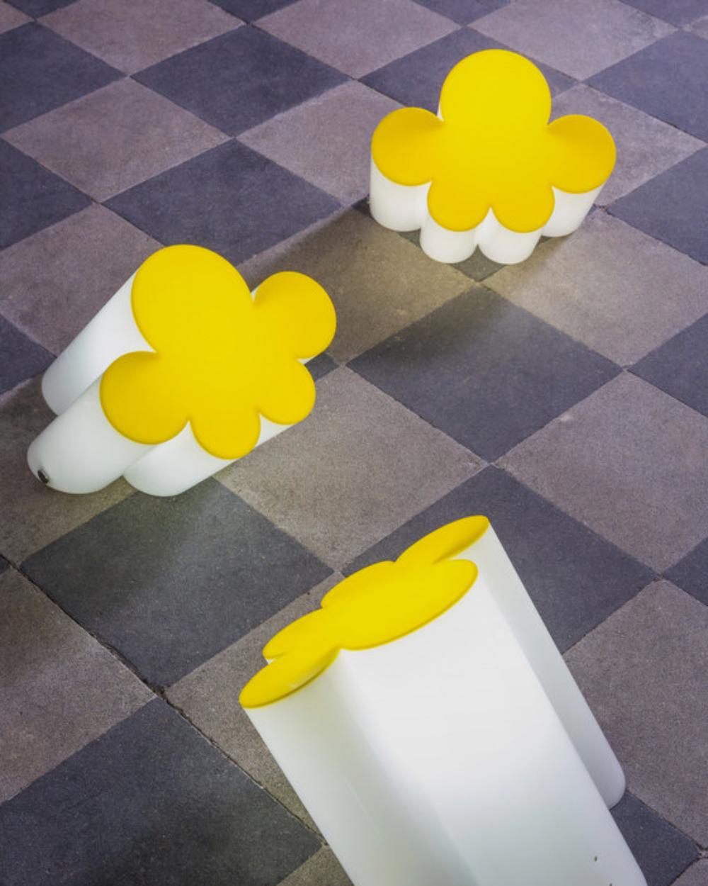 Poltronova PASSIFLORA Table lamp by Superstudio For Sale 3