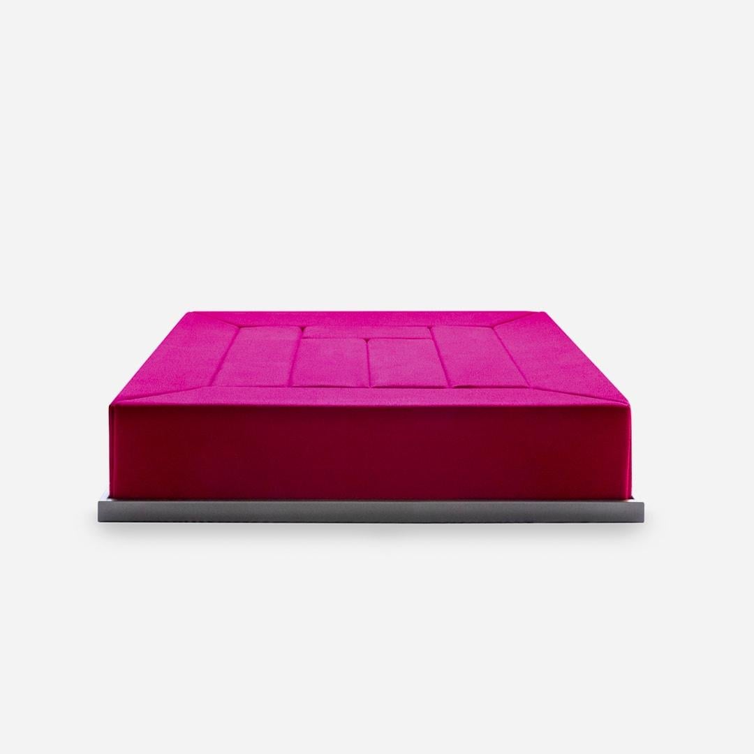 Poltronova RUMBLE Sofa in Green by Gianni Pettena Neuf - En vente à Brooklyn, NY
