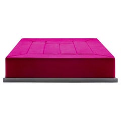Poltronova RUMBLE Sofa in Pink by Gianni Pettena