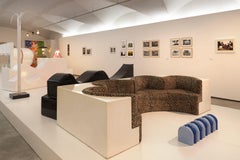 Poltronova SAFARI Sofa von Archizoom Associati