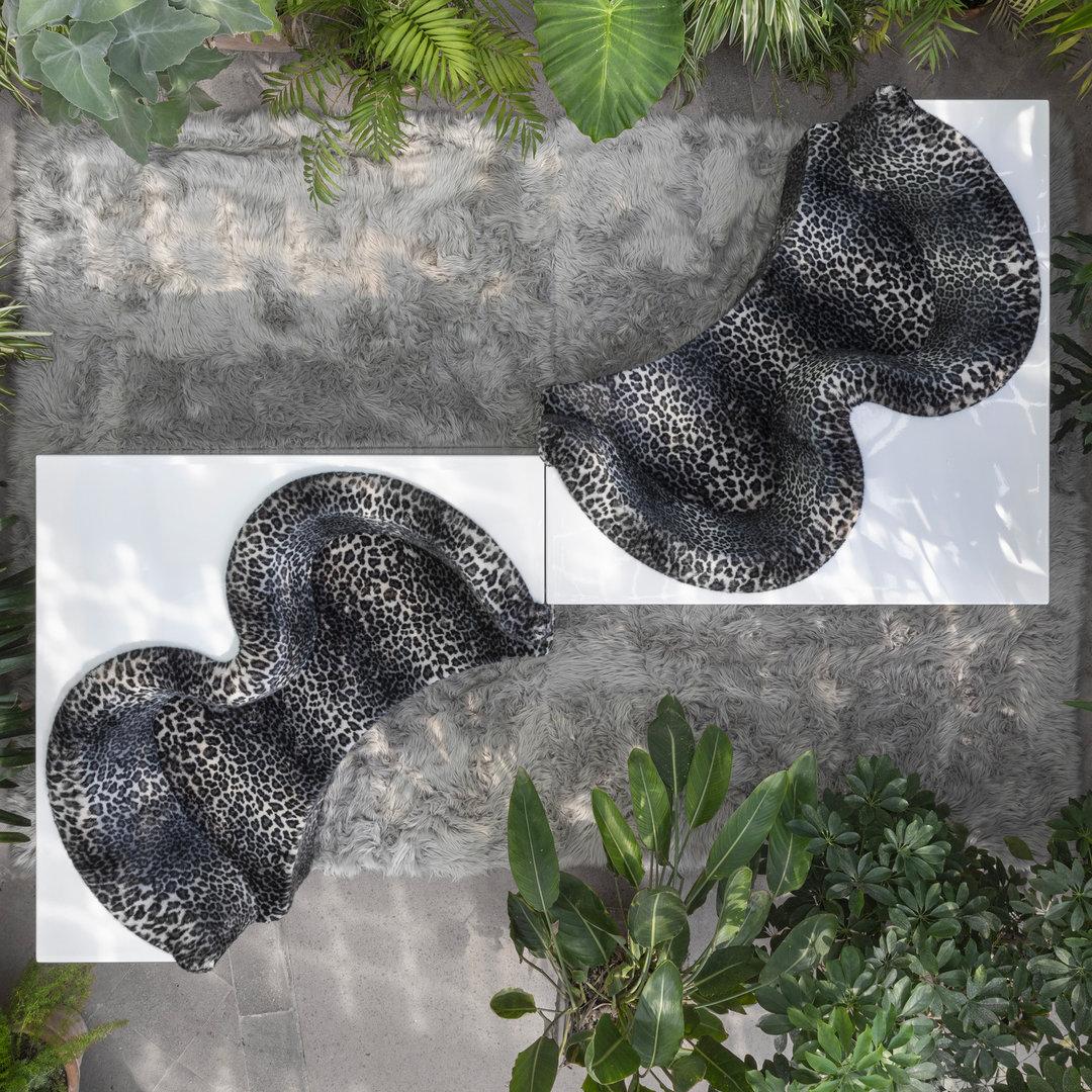 Contemporary Poltronova SAFARI Sofa by Archizoom Associati For Sale