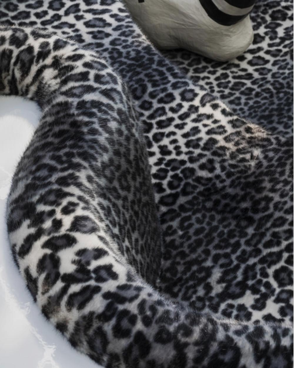 Poltronova SAFARI Sofa by Archizoom Associati For Sale 3