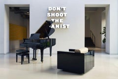 Poltronova SARATOGA Armchair by Lella and Massimo Vignelli