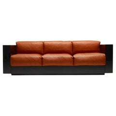 Poltronova SARATOGA Medium Sofa by Lella and Massimo Vignelli