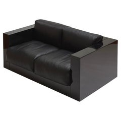 Poltronova SARATOGA Small Sofa by Lella and Massimo Vignelli