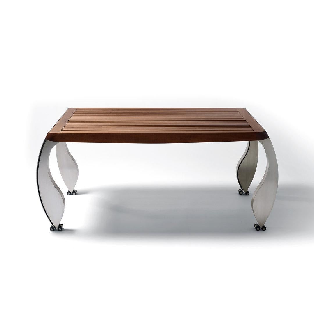 Poltronova SPLIT Mesa extensible de Ron Arad Siglo XXI y contemporáneo en venta