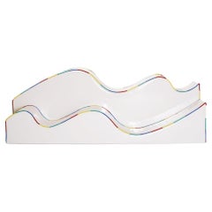 Poltronova SUPERONDA DRESSING Dynamic Sofa di Archizoom Associati