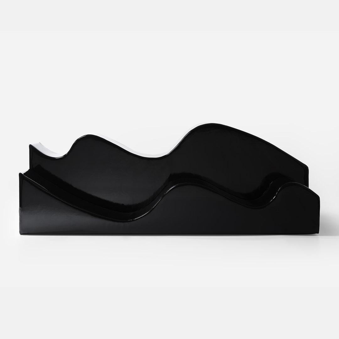 Sofa Dynamic de Poltronova SUPERONDA en rouge par Archizoom Associati en vente 3