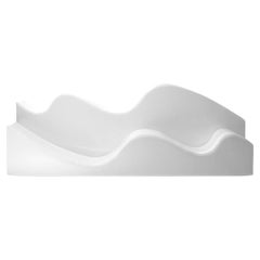 Sofá Dinámico Poltronova SUPERONDA Blanco by Archizoom Associati