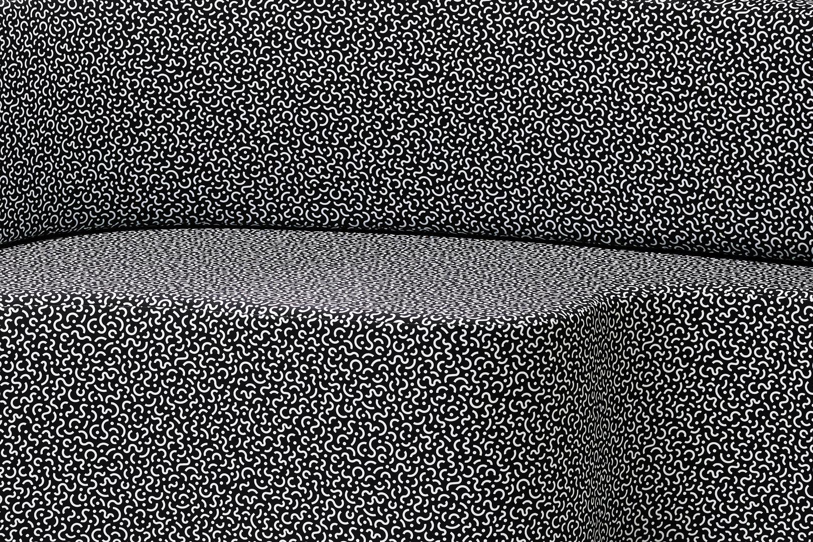 italien Poltronova SUPERONDA NO-STOP Dynamic Sofa by Archizoom Associati en vente