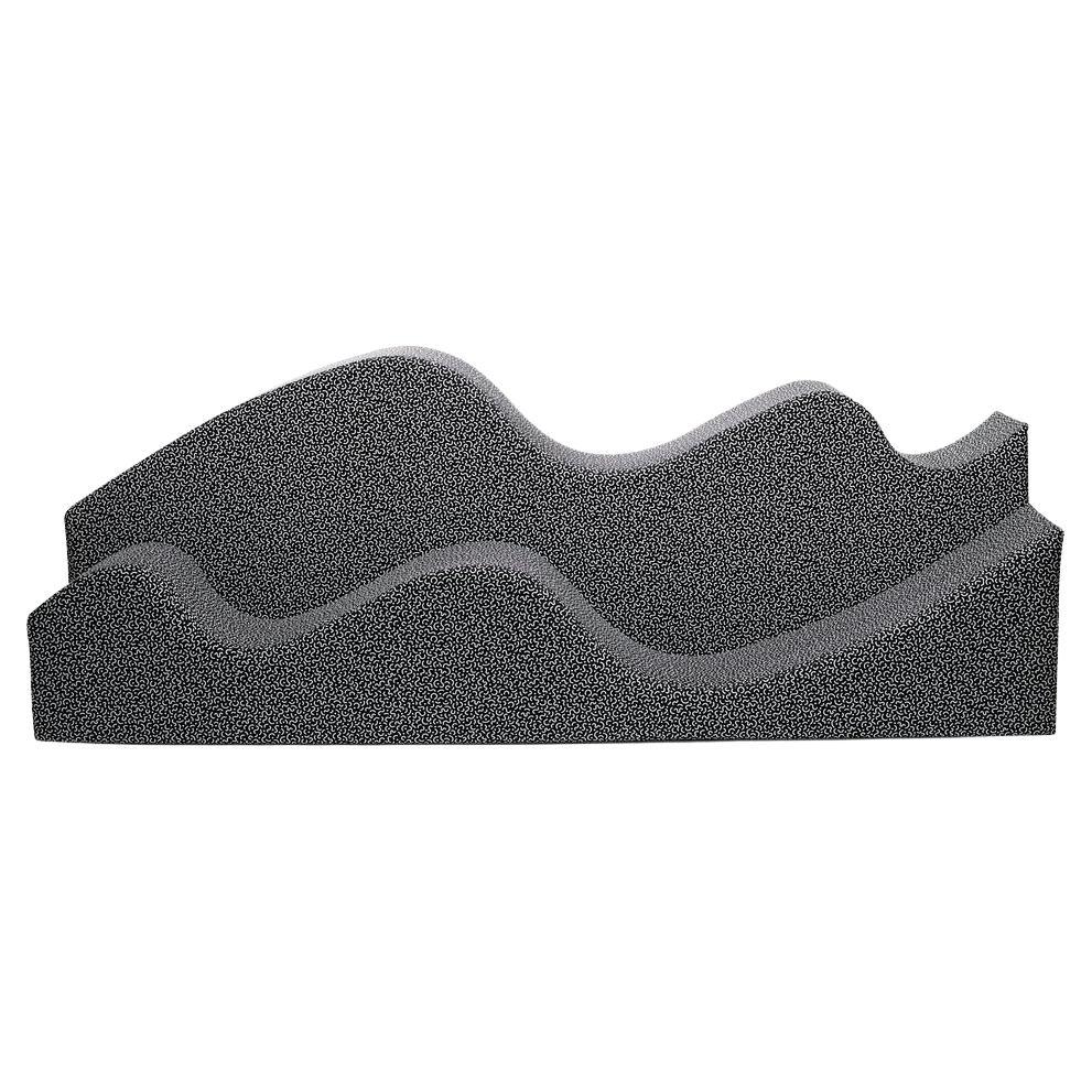 Poltronova SUPERONDA NO-STOP Dynamisches Sofa von Archizoom Associati