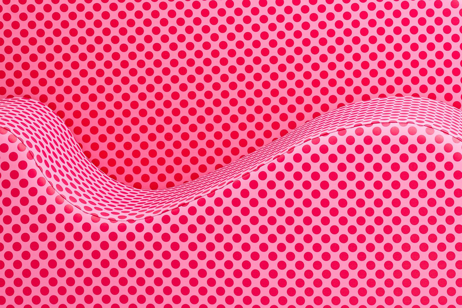 Poltronova SUPERONDA POIS Dynamic Sofa di Archizoom Associati In condizioni Nuovo in vendita a Brooklyn, NY