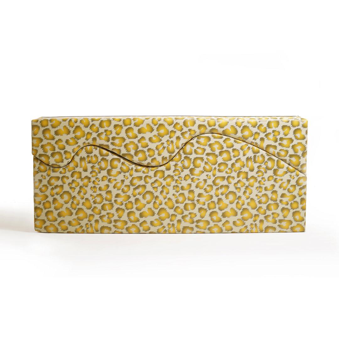 Sofa Dynamic Poltronova SUPERONDA SPOTS d'Archizoom Associati en vente 1