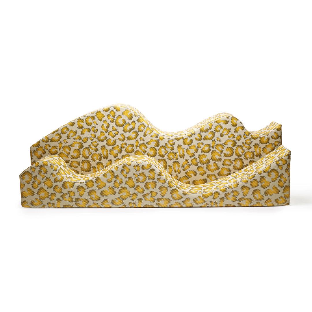 Sofa Dynamic Poltronova SUPERONDA SPOTS d'Archizoom Associati en vente 2