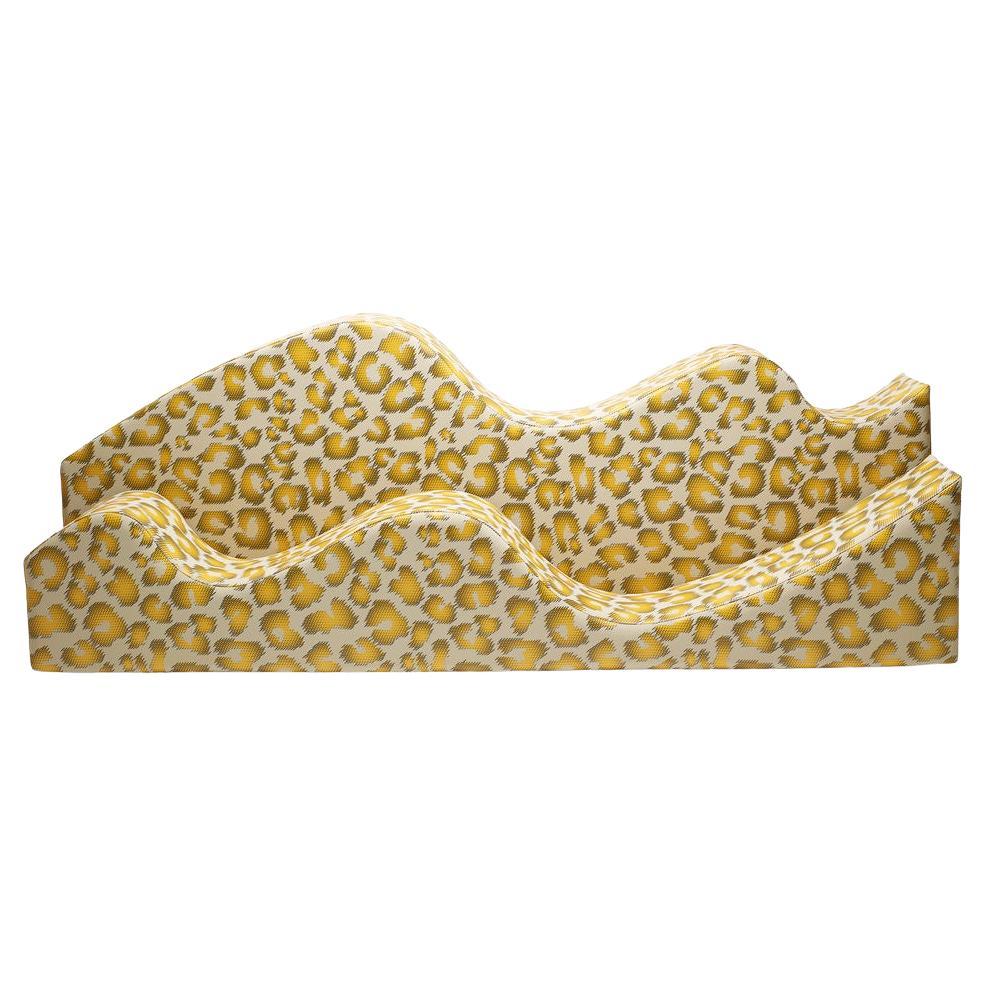 Poltronova SUPERONDA SPOTS Dynamic Sofa by Archizoom Associati