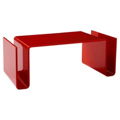 Tavolino Poltronova T01 di Superstudio