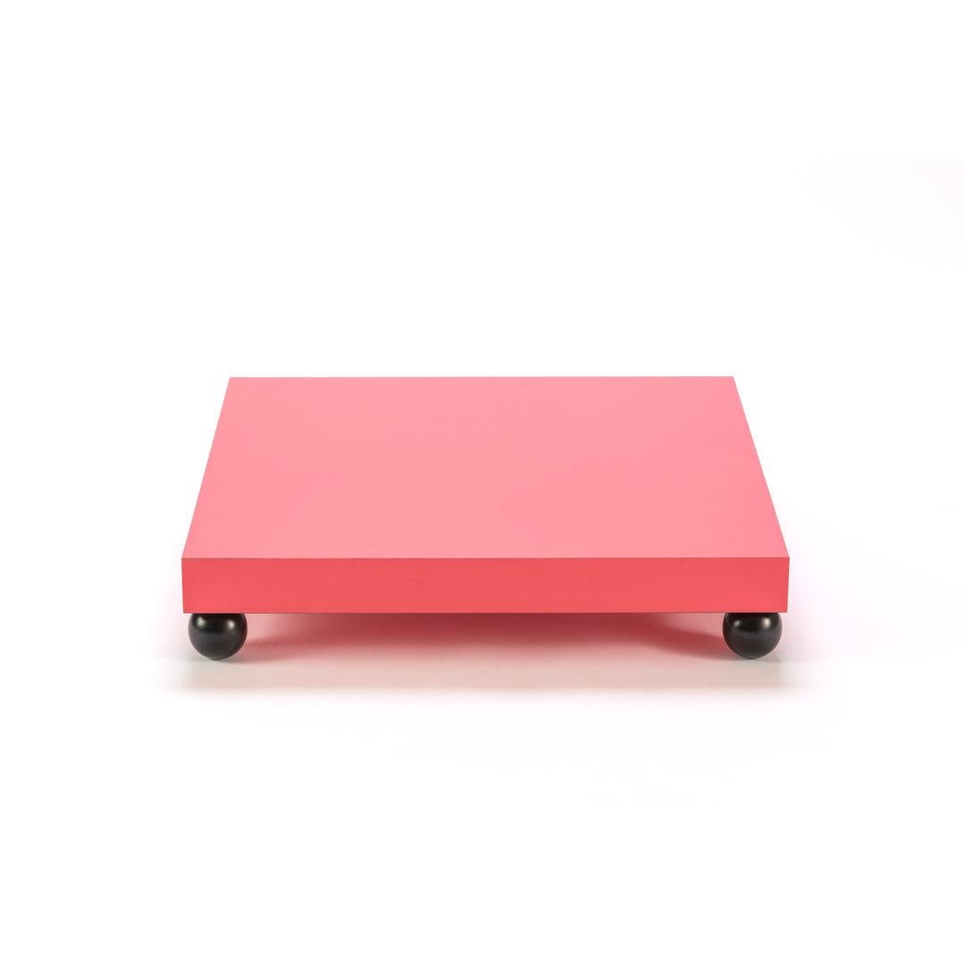 Table basse Poltronova T02 de Superstudio en vente 1