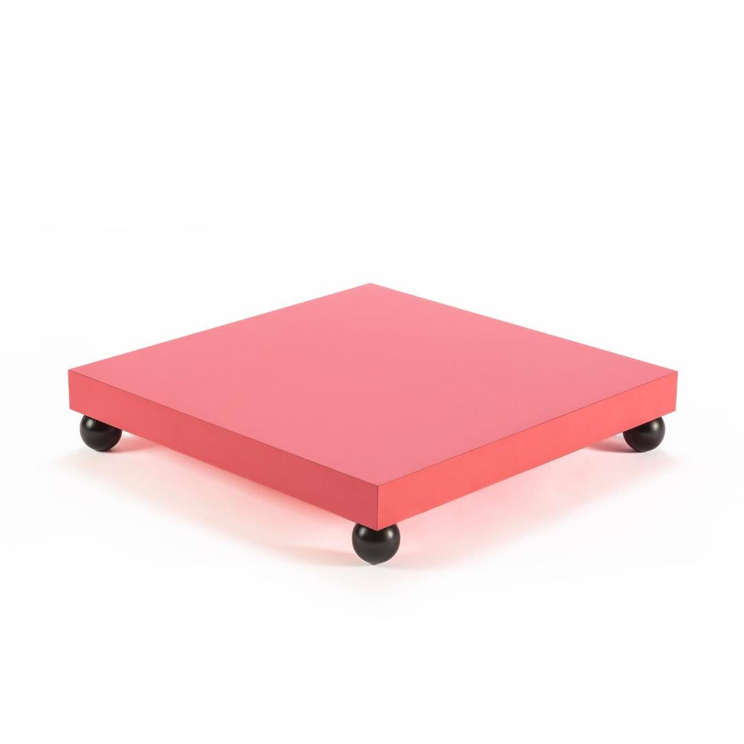 Table basse Poltronova T02 de Superstudio en vente 2