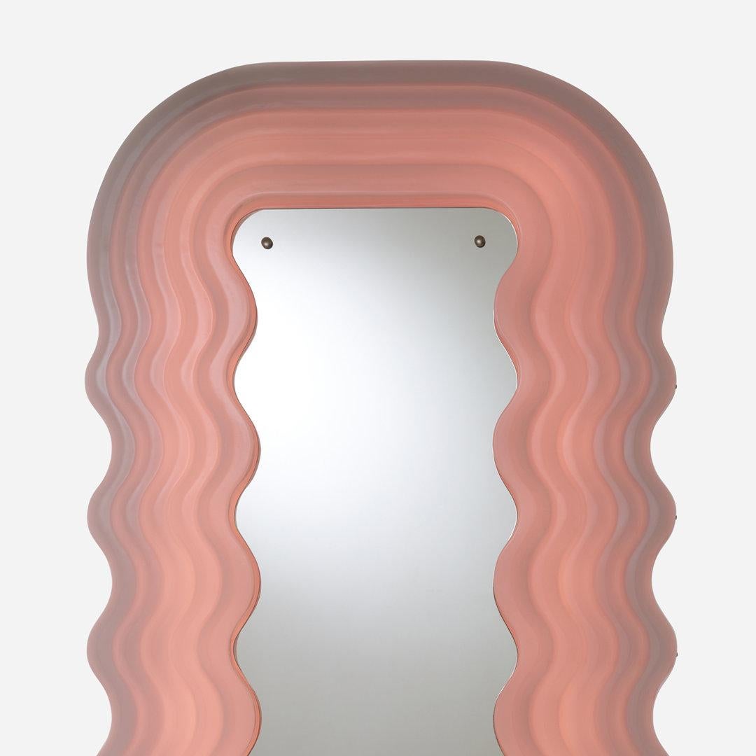 XXI secolo e contemporaneo Poltronova ULTRAFRAGOLA Lampada a specchio di Ettore Sottsass jr. in vendita