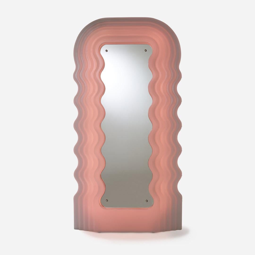Poltronova ULTRAFRAGOLA Lampada a specchio di Ettore Sottsass jr. in vendita 1