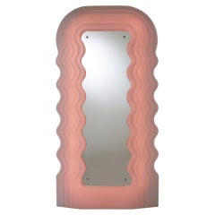 Poltronova ULTRAFRAGOLA Lámpara con espejo de Ettore Sottsass jr.