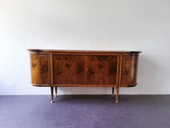 'Poly-Z' Sideboard by A.A. Patijn for Zijlstra Joure, The Netherlands 1950's