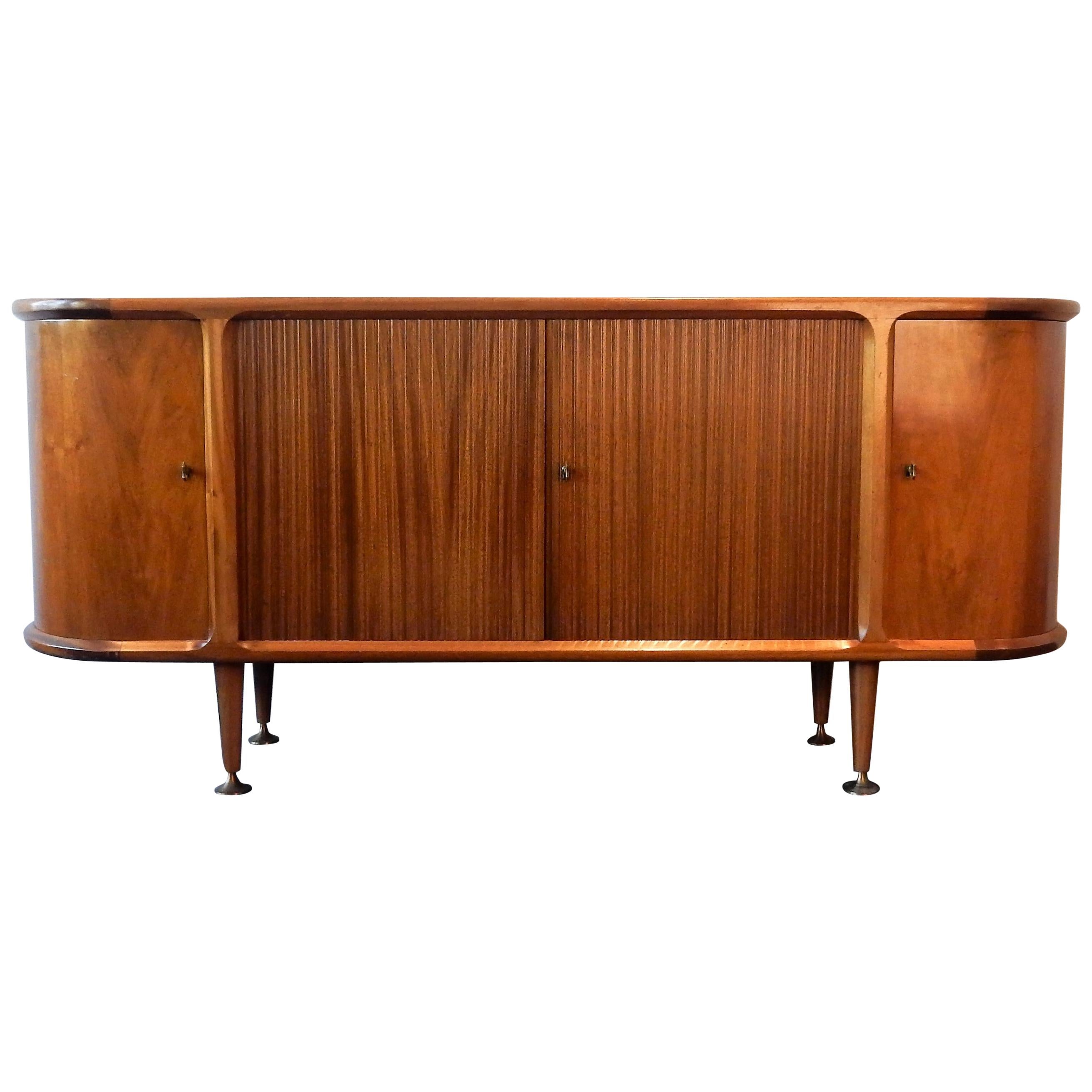 'Poly-Z' sideboard by A.A. Patijn for Zijlstra Joure, The Netherlands, 1950s