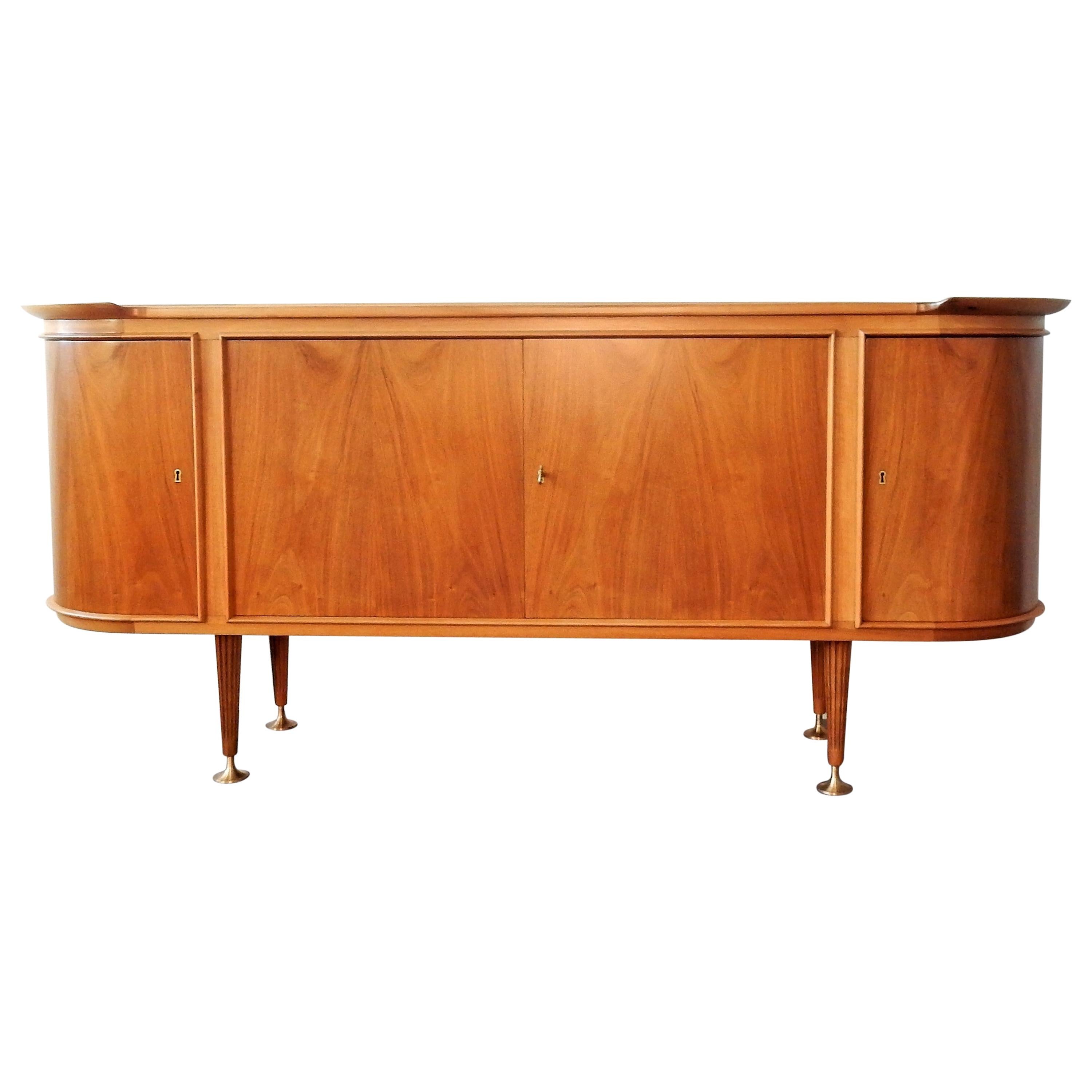 'Poly-Z' Sideboard by A.A. Patijn for Zijlstra Joure, the Netherlands, 1950s