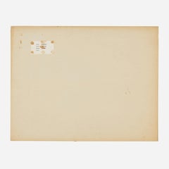 Serigrafía policromada "Románico" de Josef Zenk