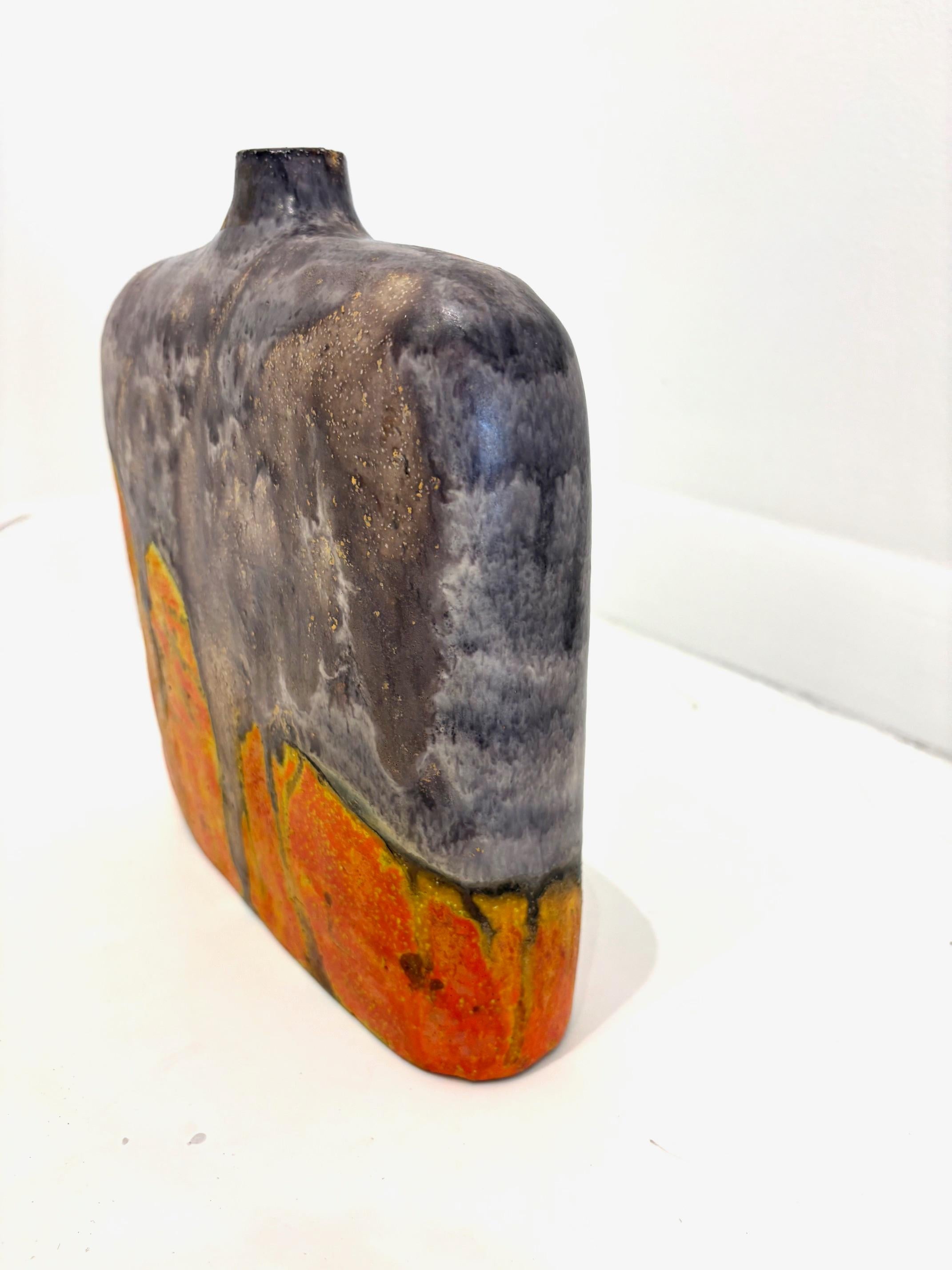 Fin du 20e siècle Vase 