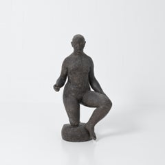 Polyester Statue by Jan Keustermans