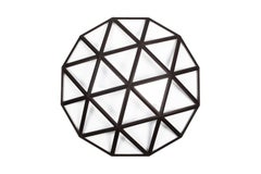 Polygon Wall, Lighting Fixture, Wall or Ceiling