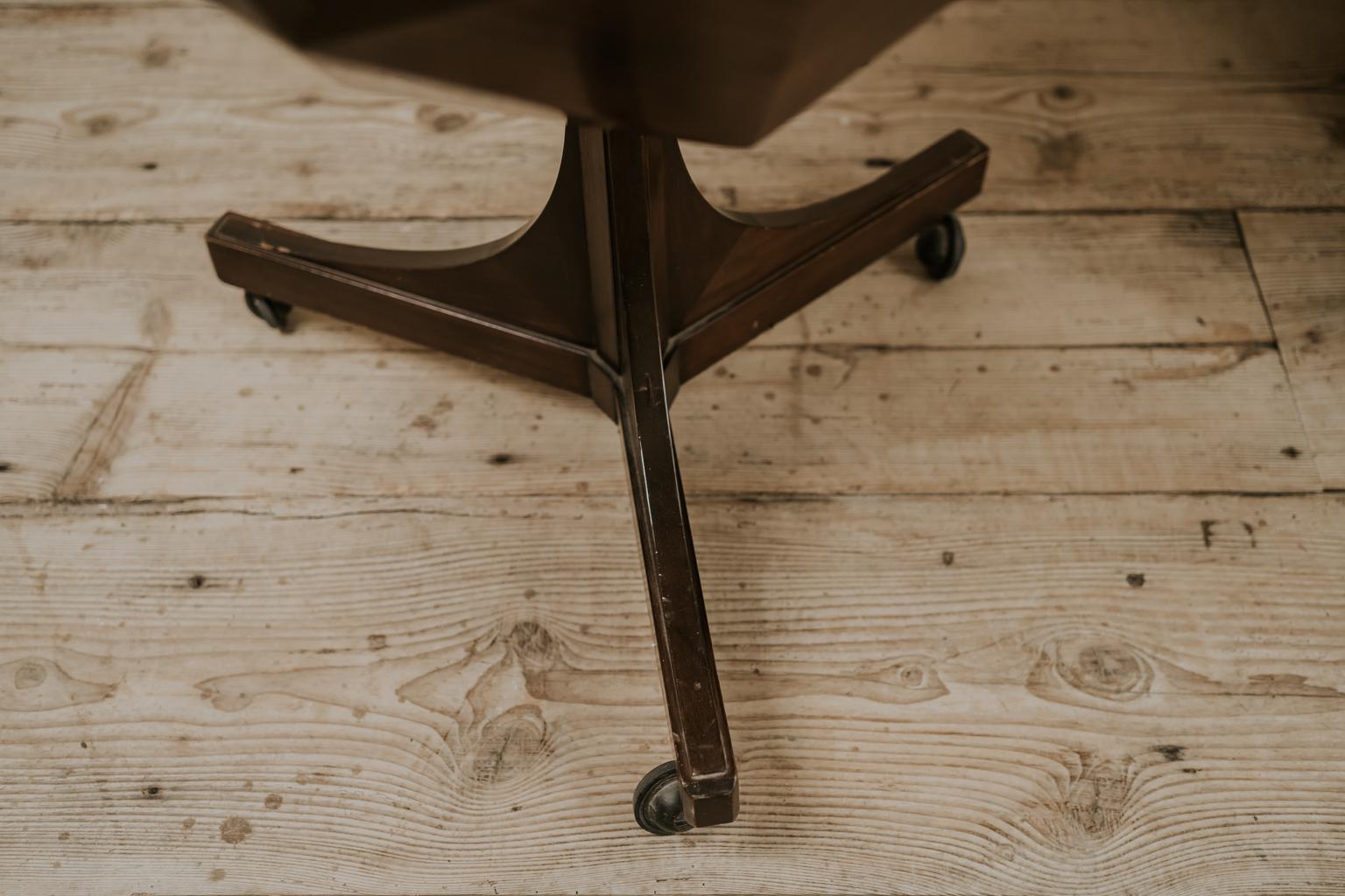 Polyhedron Mahogany Bar, 1955 1
