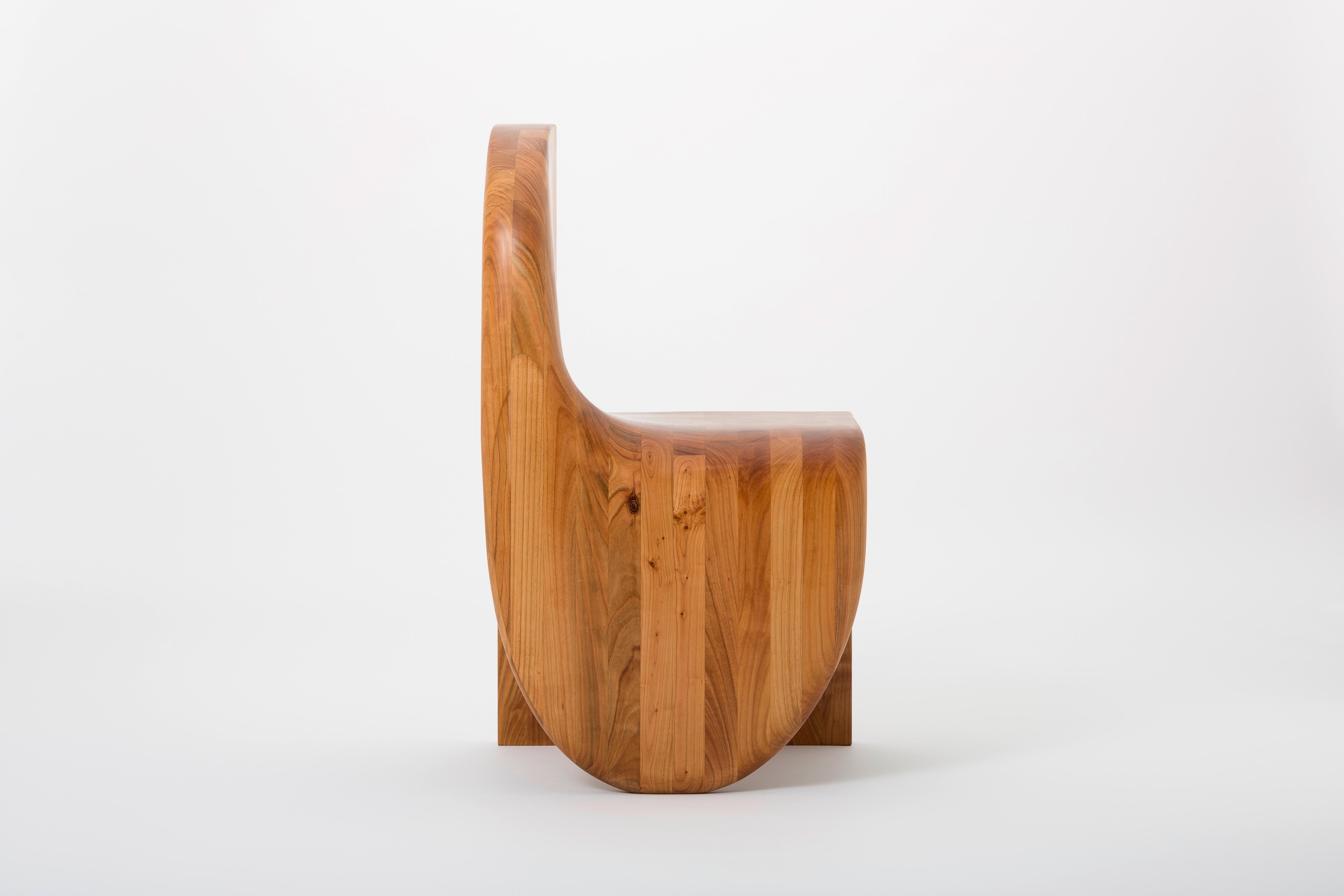 Post-Modern Polymorph Chair by Philipp Aduatz